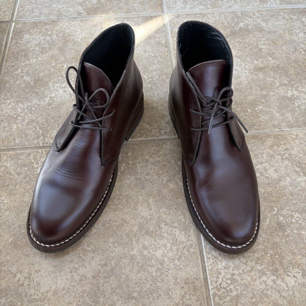 Thursday Boot Co. Scout - Brown - US 6.5 Men's - Pristine Condition